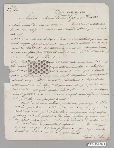 Letter