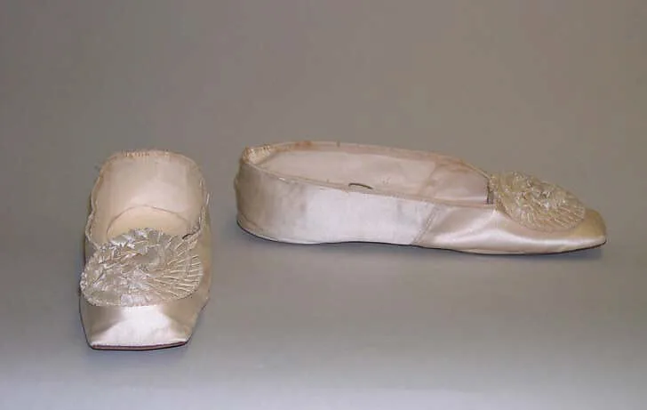 Slippers — Unknown