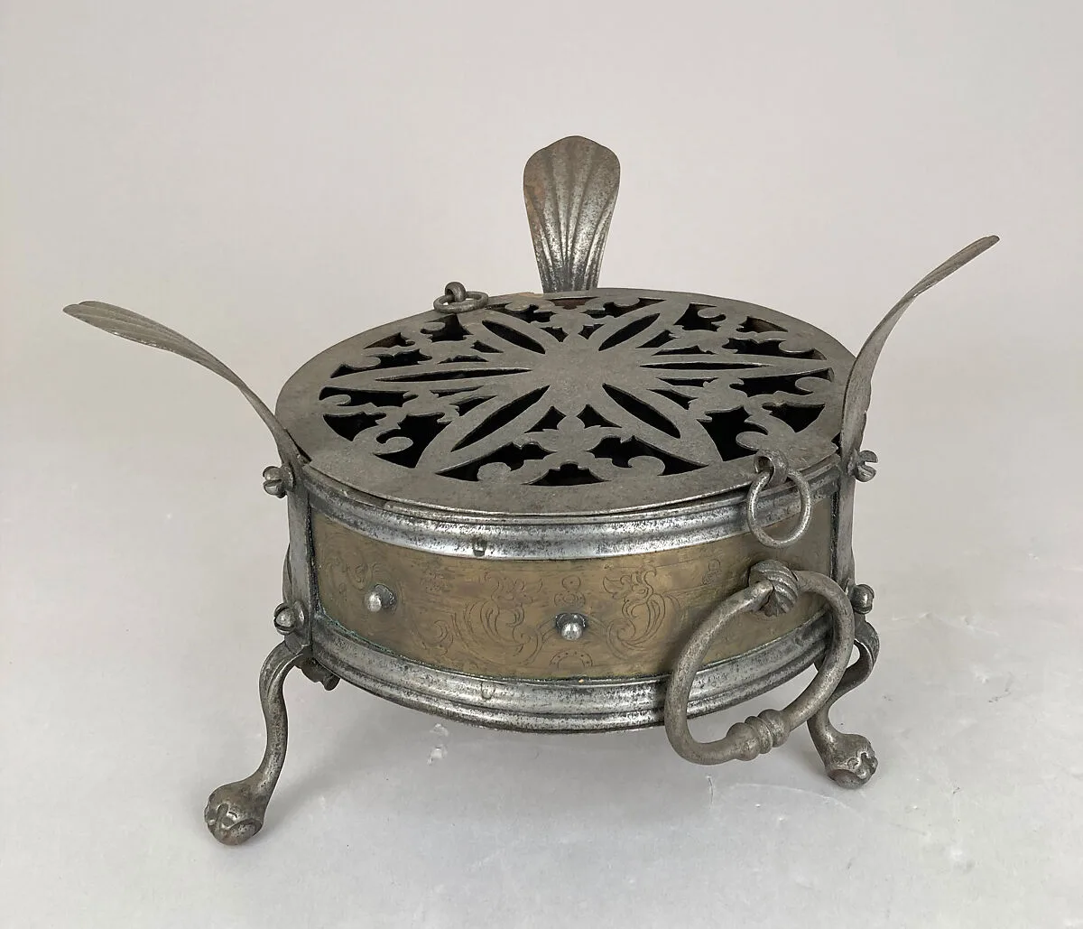 Brazier — Unknown