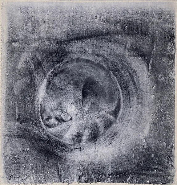 Hibernation — Morris Graves
