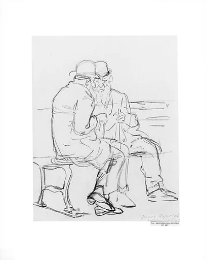 The Old Men
