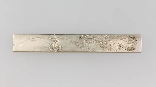 Knife Handle (Kozuka)