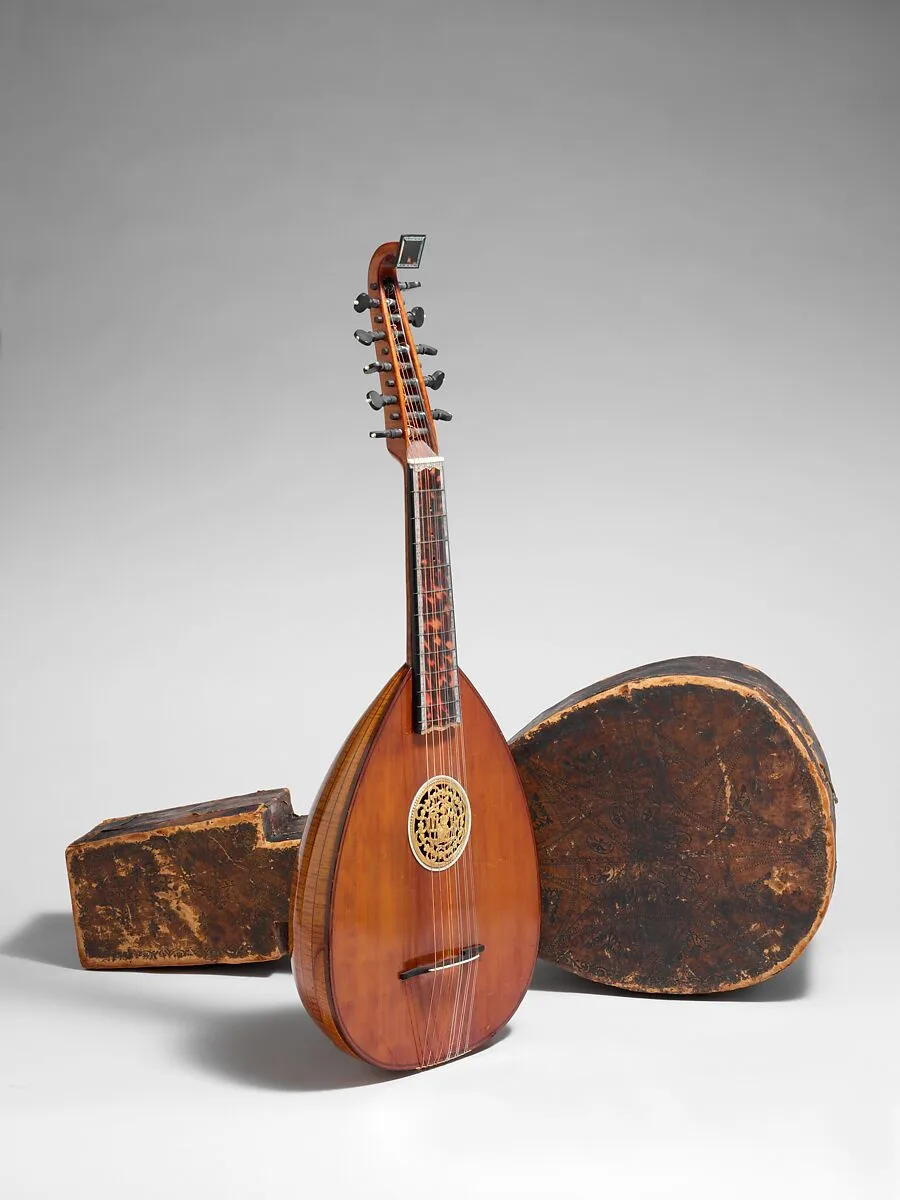 English Guitar — Unknown