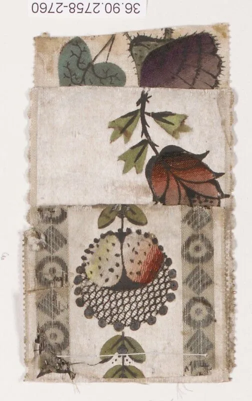 Ribbon — Unknown