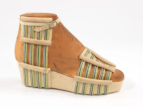 Shoe prototype — Steven Arpad