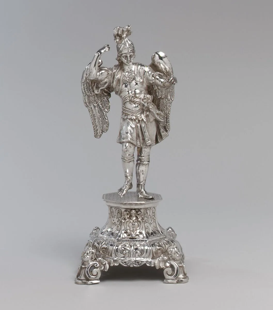 Saint Michael — Gaetano Fumo