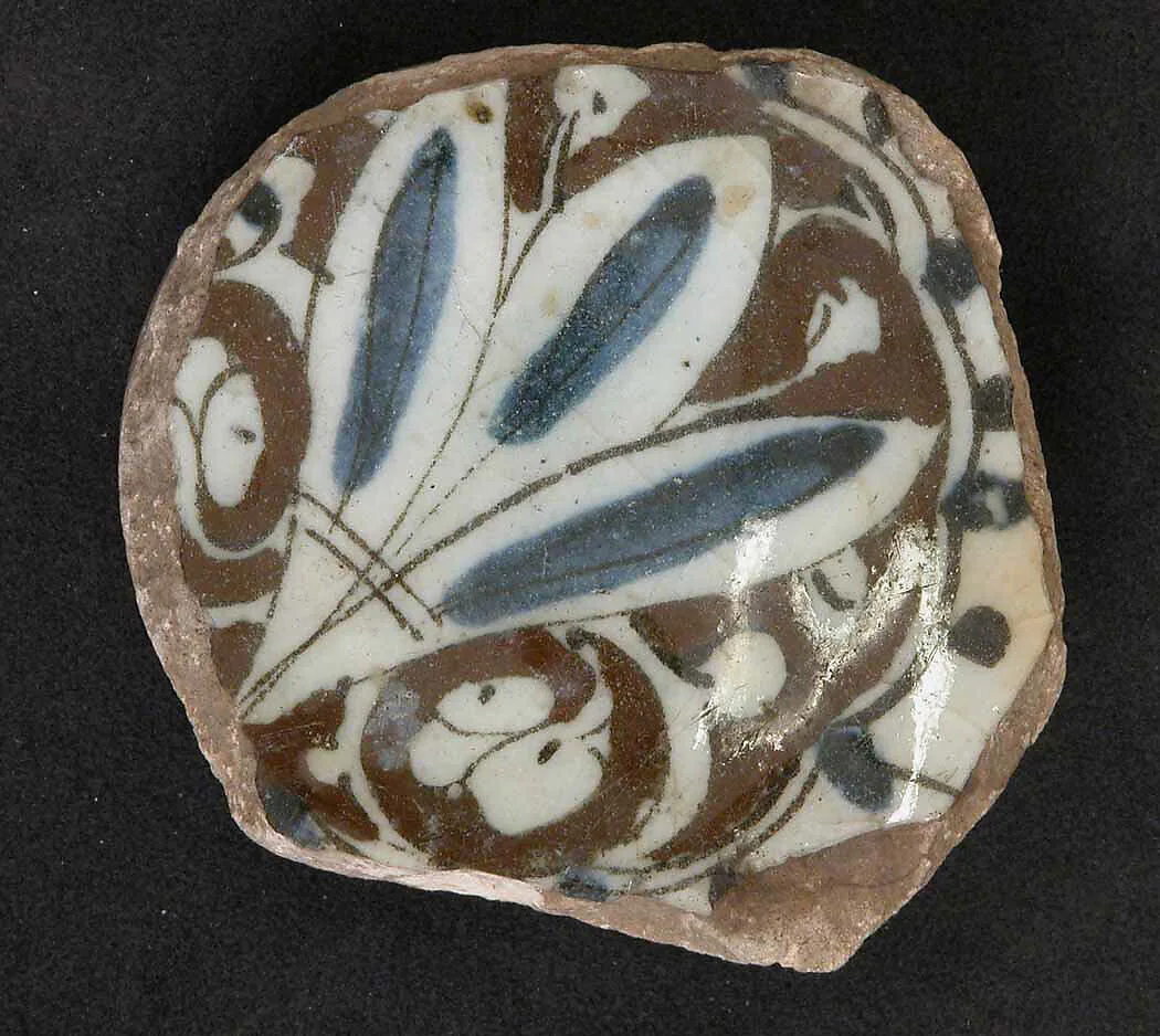 Ceramic Fragment — Unknown