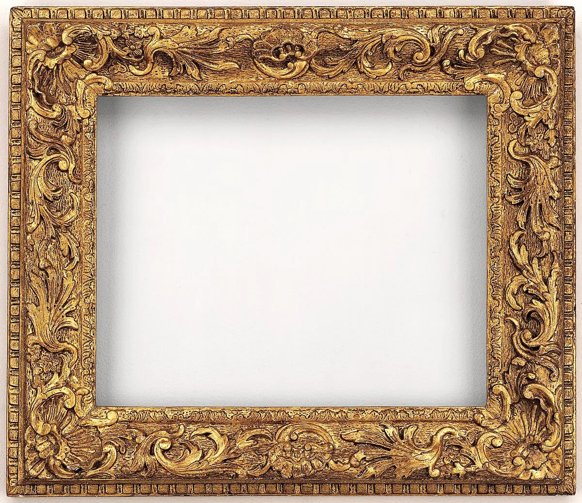 Ogee frame — Unknown
