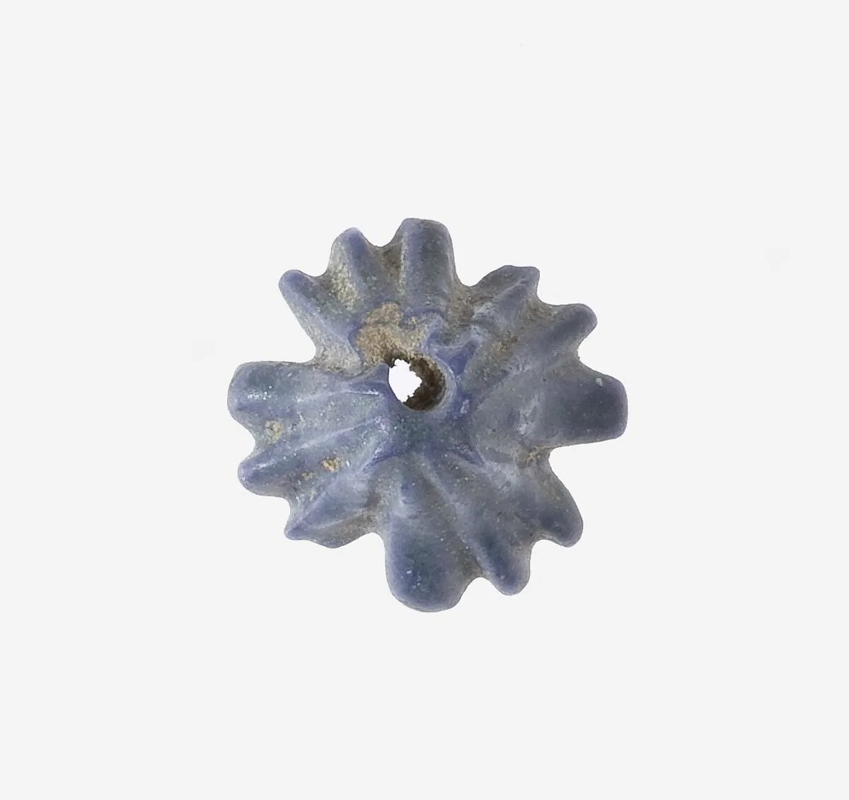 Pendant: Petals of Cornflower — Unknown