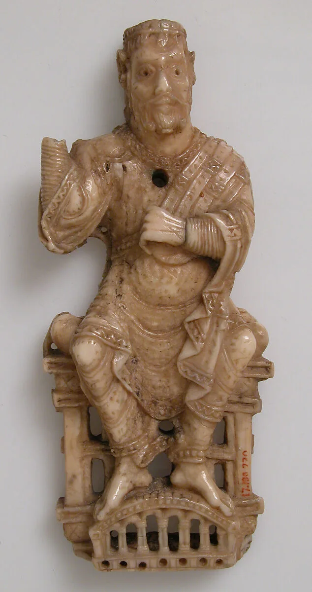 Figure of Samuel — Unknown