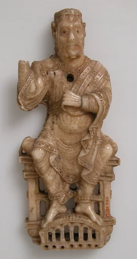 Figure of Samuel