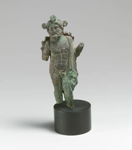 Statuette of Zeus or Jupiter