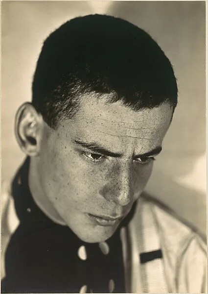 Lincoln Kirstein — Walker Evans