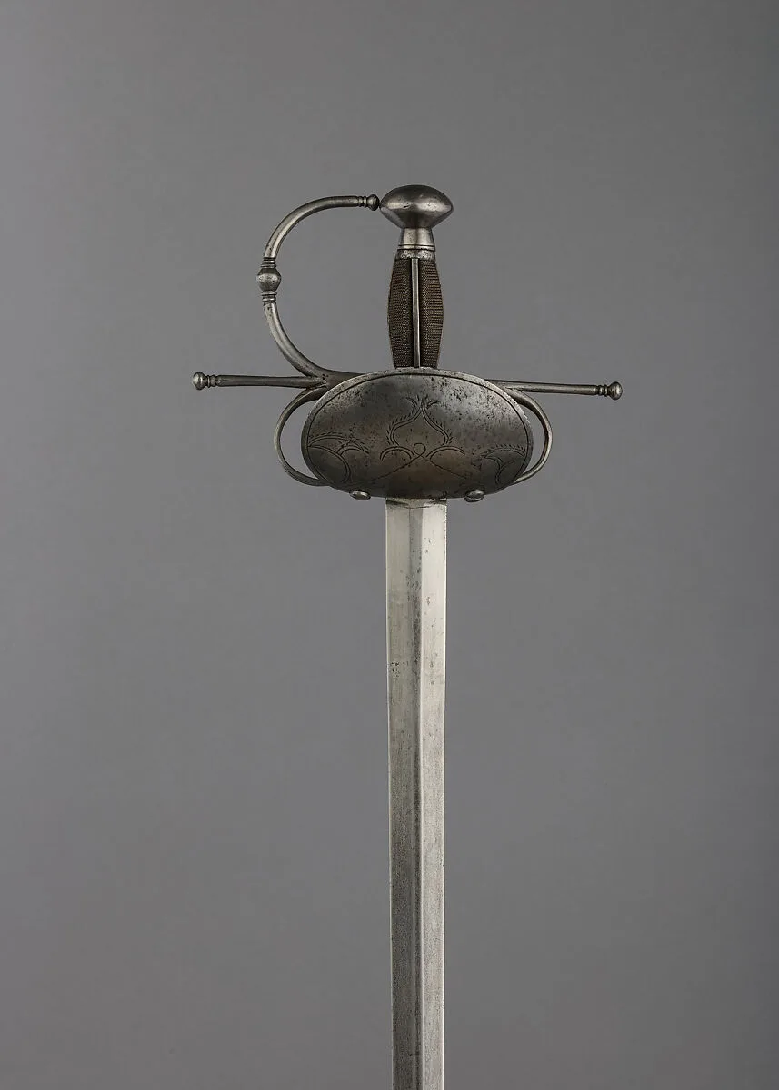 Rapier — Unknown