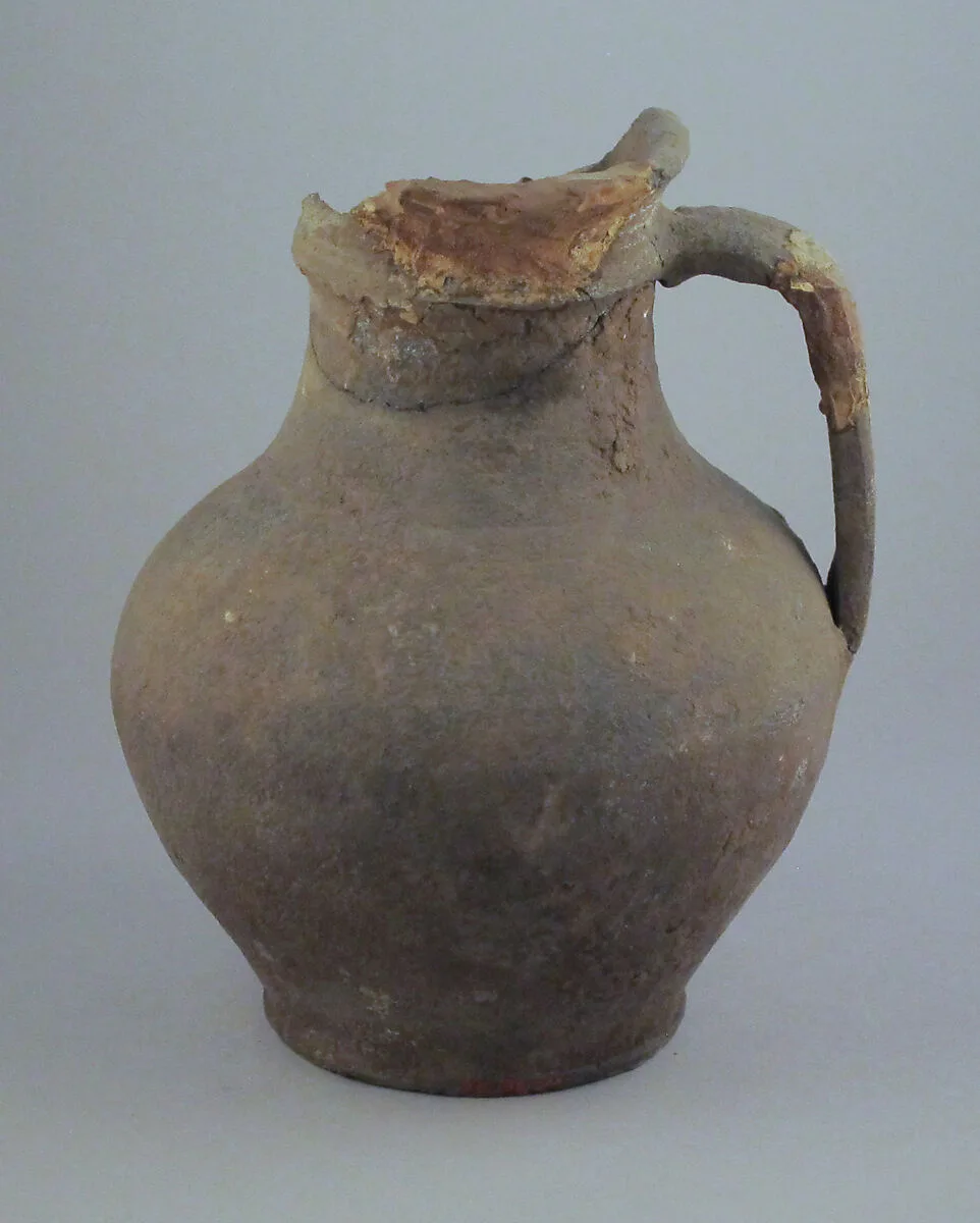 Jug — Unknown