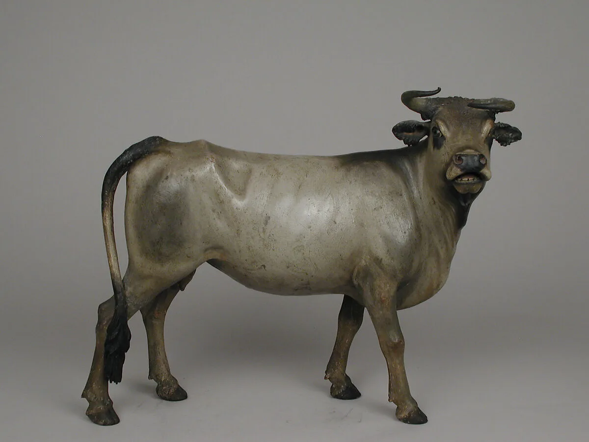 Cow — Unknown