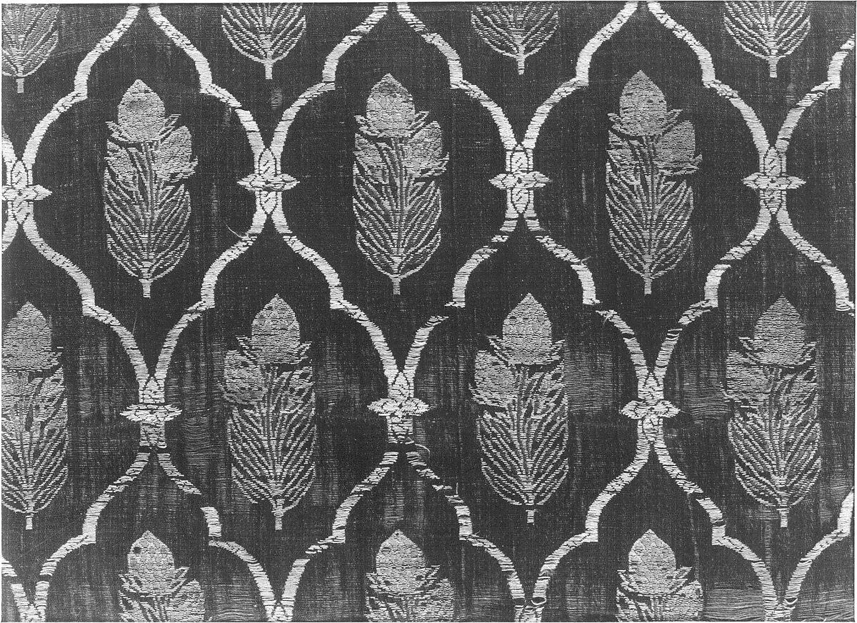 Textile Fragment — Unknown