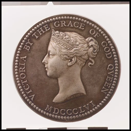 Victoria South Kensington Museum Medal