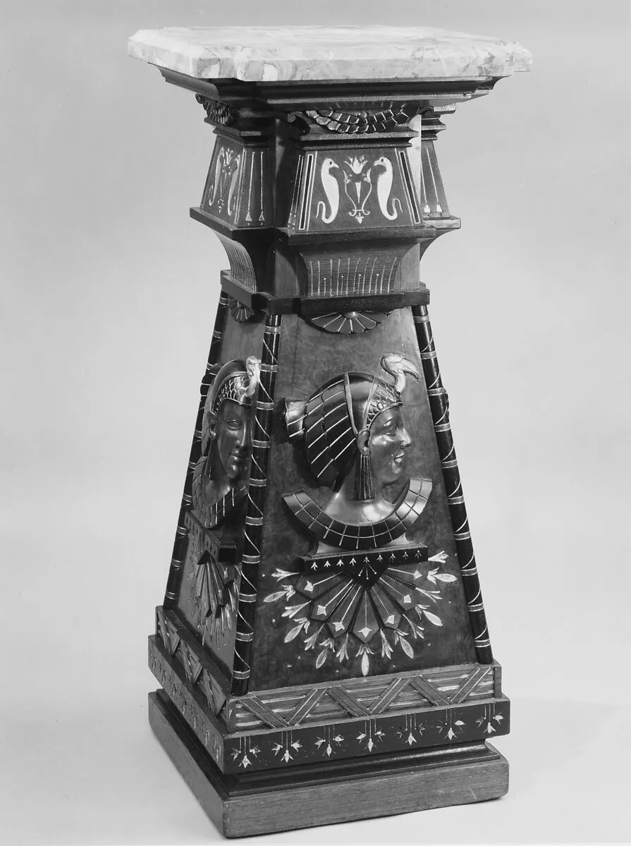 Pedestal — Unknown