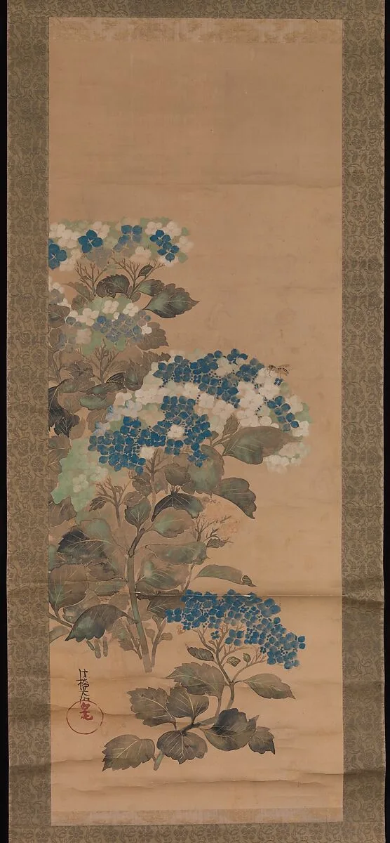 Untitled — Ogata Kōrin