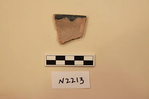 Ceramic Fragment