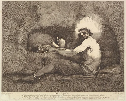 The Captive (Sterne's Sentimental Journey)