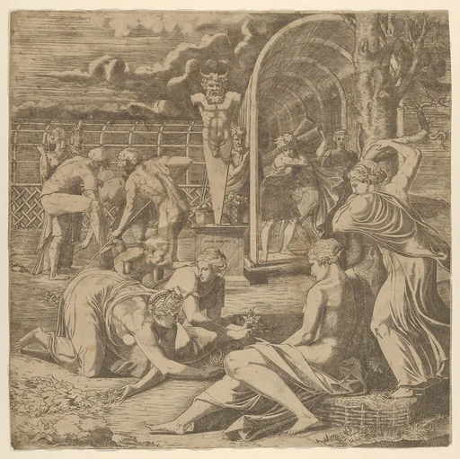The Garden of Pomona