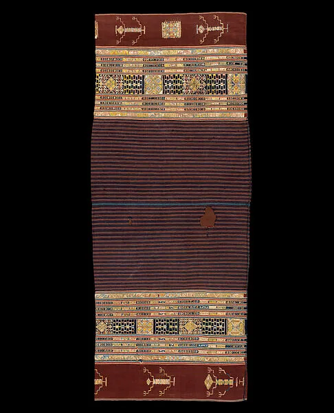 Letros ceremonial cloth (tais) — Unknown