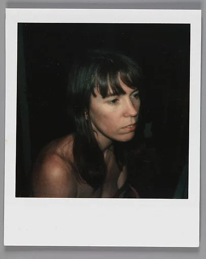[Unidentified Woman, Old Lyme, Connecticut]