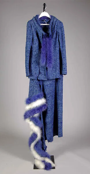 Suit — Yohji Yamamoto