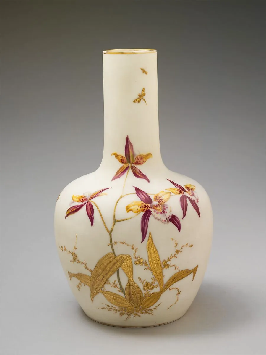 Vase — Willets Manufacturing Company