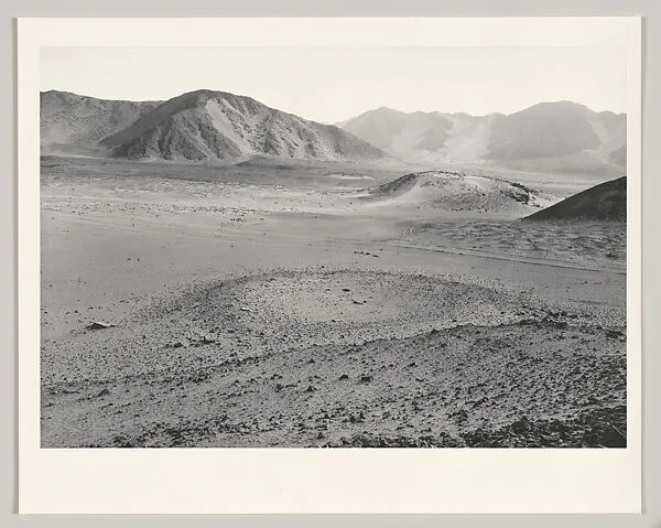 Caral, Supe Valley, Peru — Edward Ranney