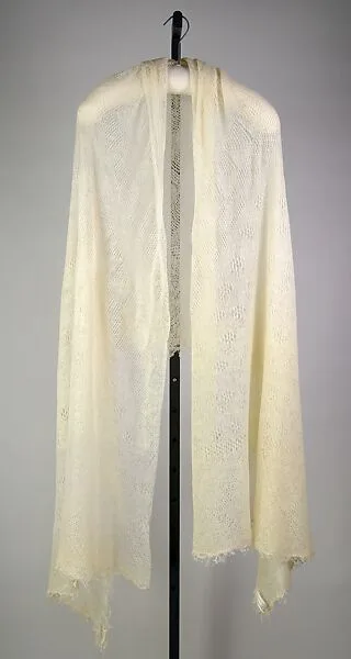 Shawl — Unknown