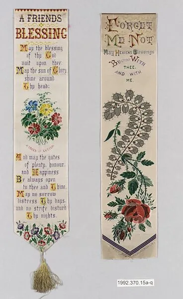 Label — American Silk Label Manufacturing Company