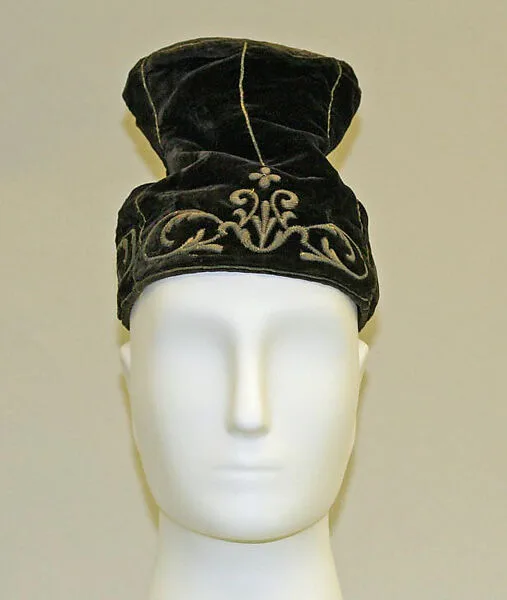 Cap — Unknown