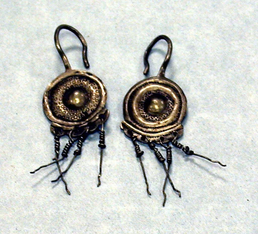 Pair of Earrings