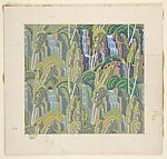 Poplars and Waterfalls