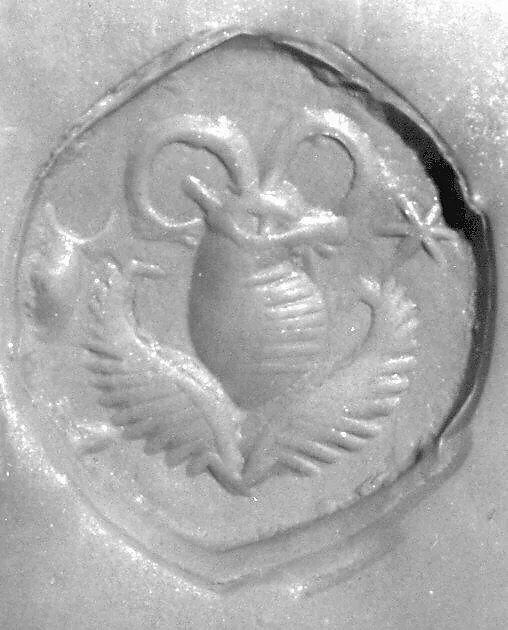 Stamp seal — Unknown