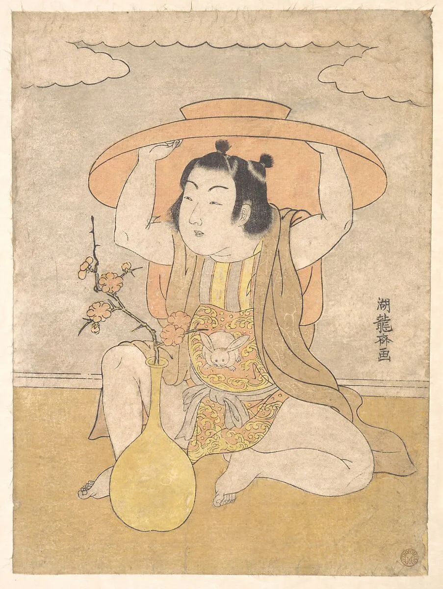 Untitled — Isoda Koryūsai