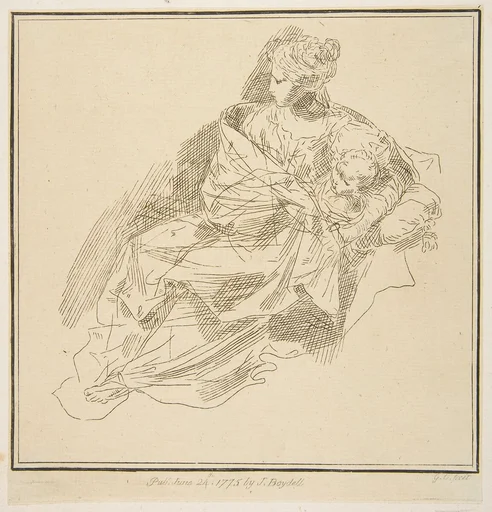 Virgin and Child