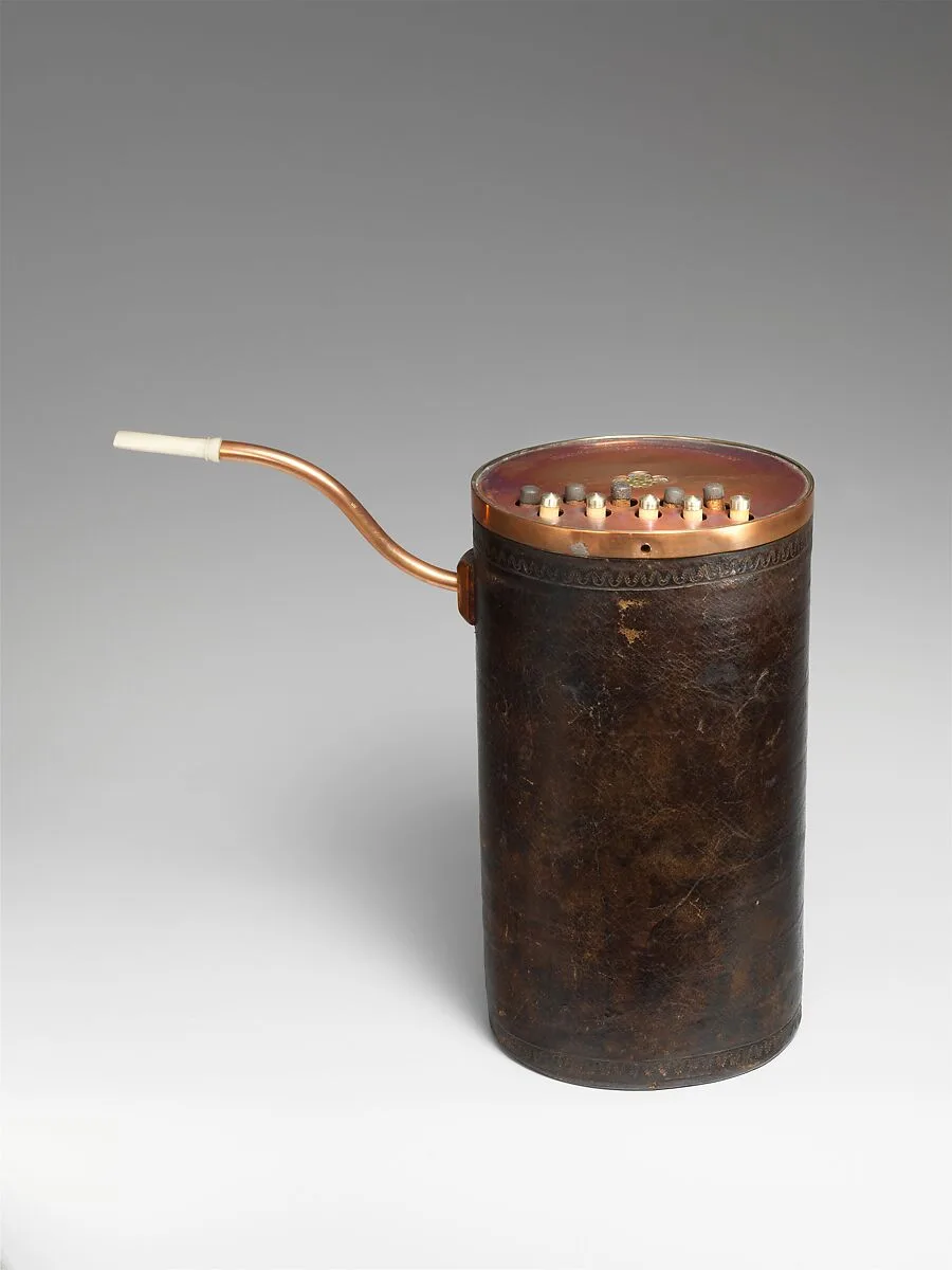 Mouth Organ — P. Peckmann