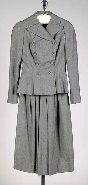 Suit — Mainbocher|Mainbocher