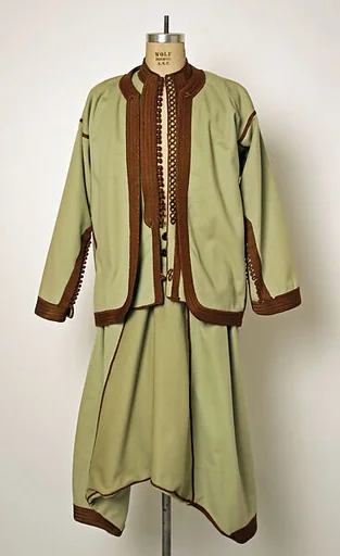 Man's Ensemble