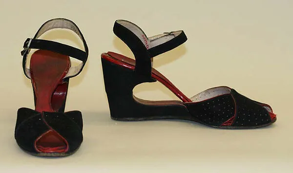 Sandals — Unknown
