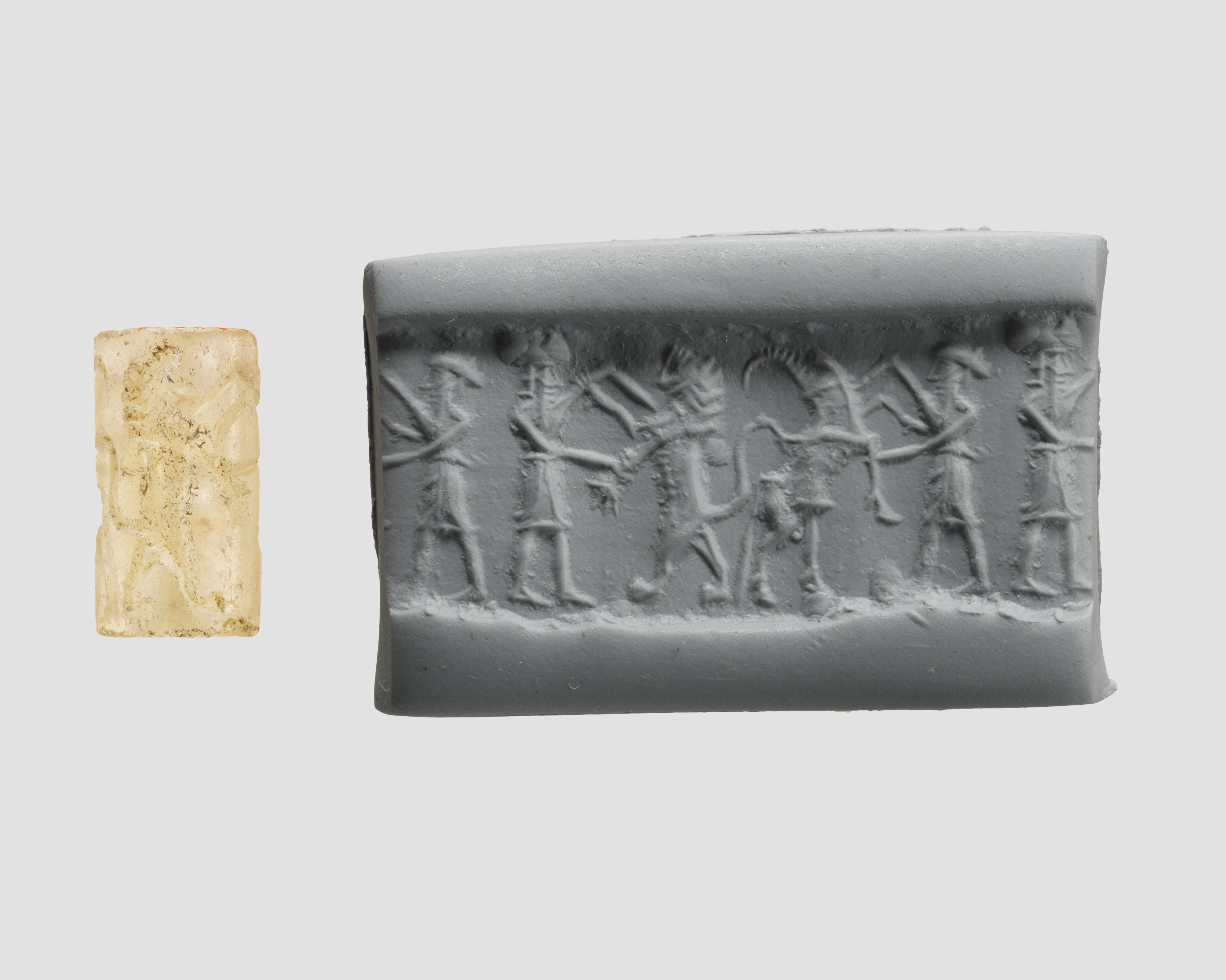 Cylinder seal — Unknown