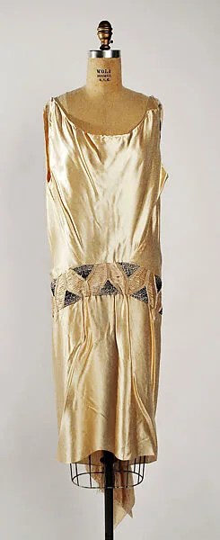 Evening dress — Madeleine Vionnet