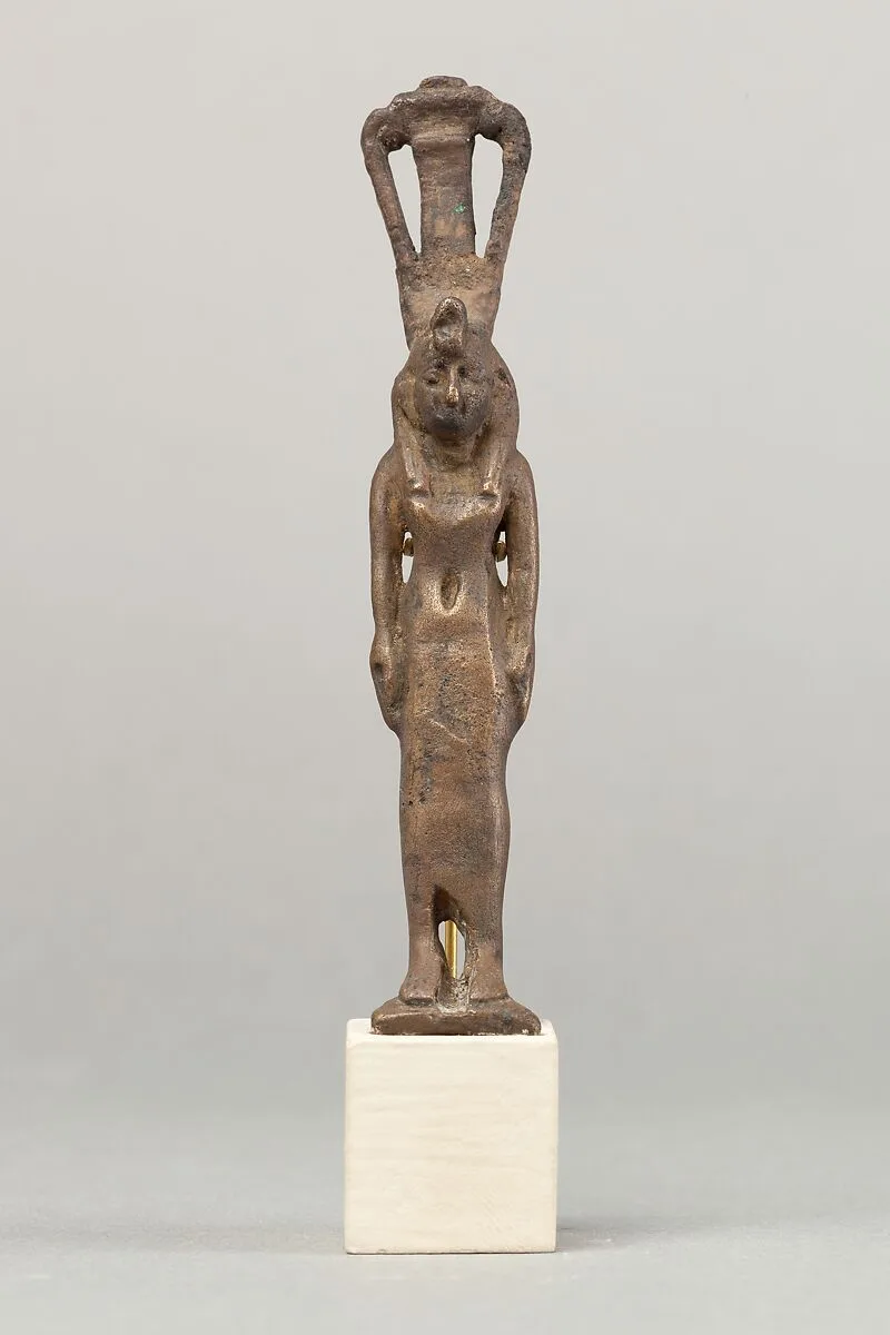 Nebethetepet or Nehemetaui — Unknown