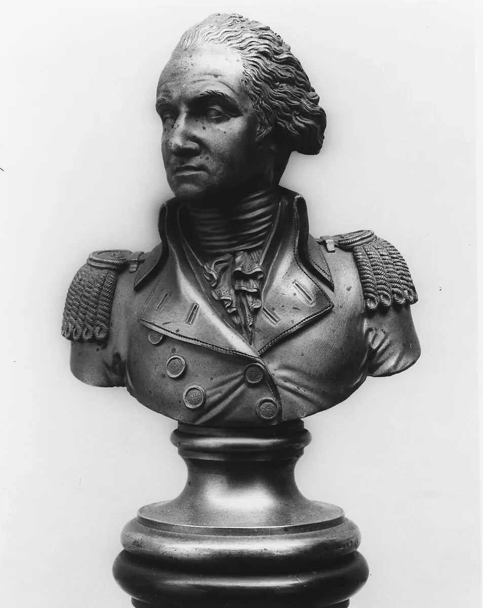 George Washington — Unknown
