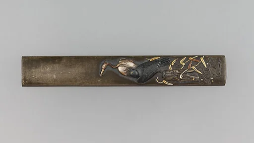 Knife Handle (Kozuka)