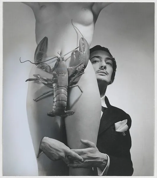 Salvador Dalí — George Platt Lynes|Salvador Dalí